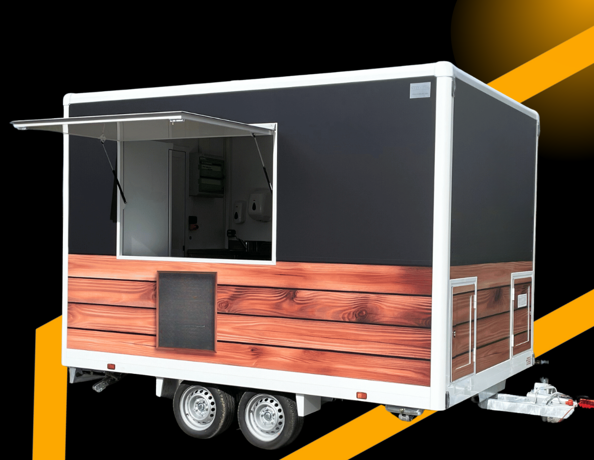 aménagement de foodtruck