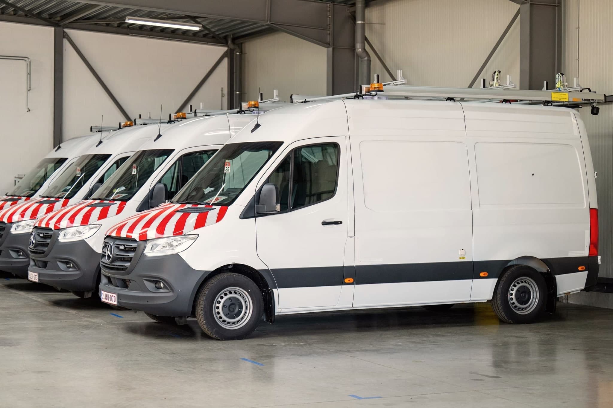 Gestionnaires de flotte