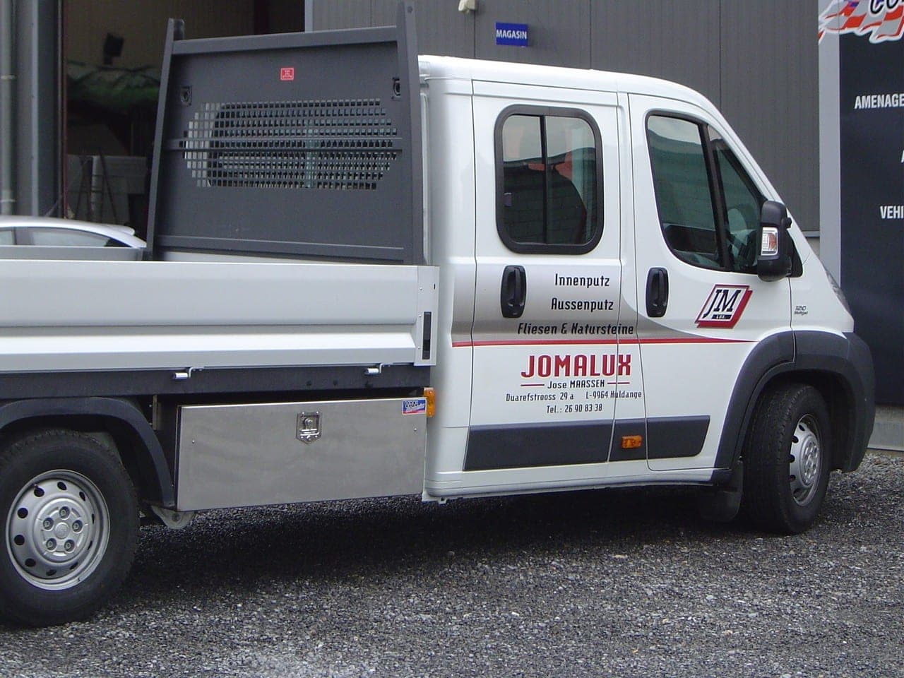 Homologation et certifications, réalisation