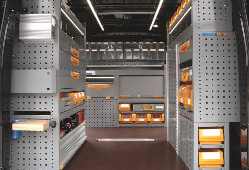 Ateliers mobiles, réalisation