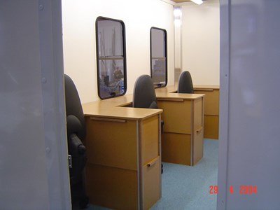 Intérieur bielletterie 2