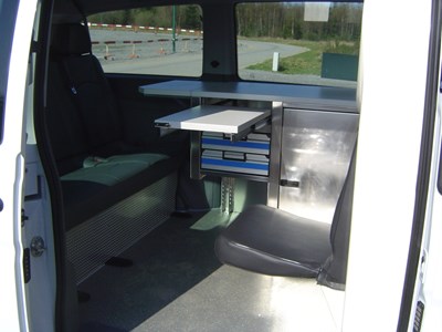 Mercedes Infopol 008