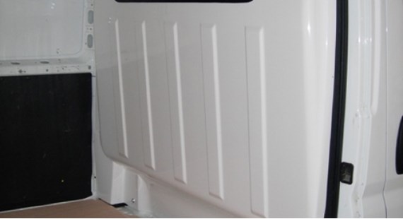 cloisons pour utilitaire