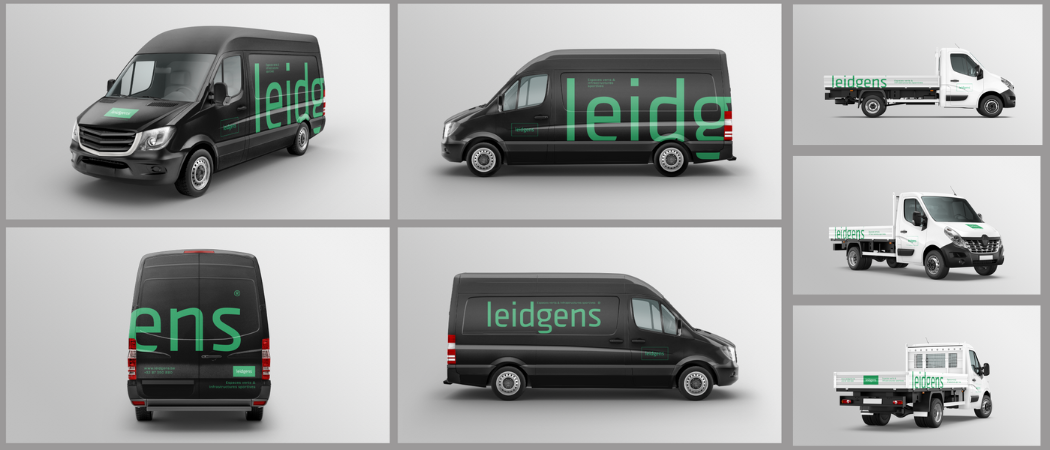 Flocage de véhicules Leidgens